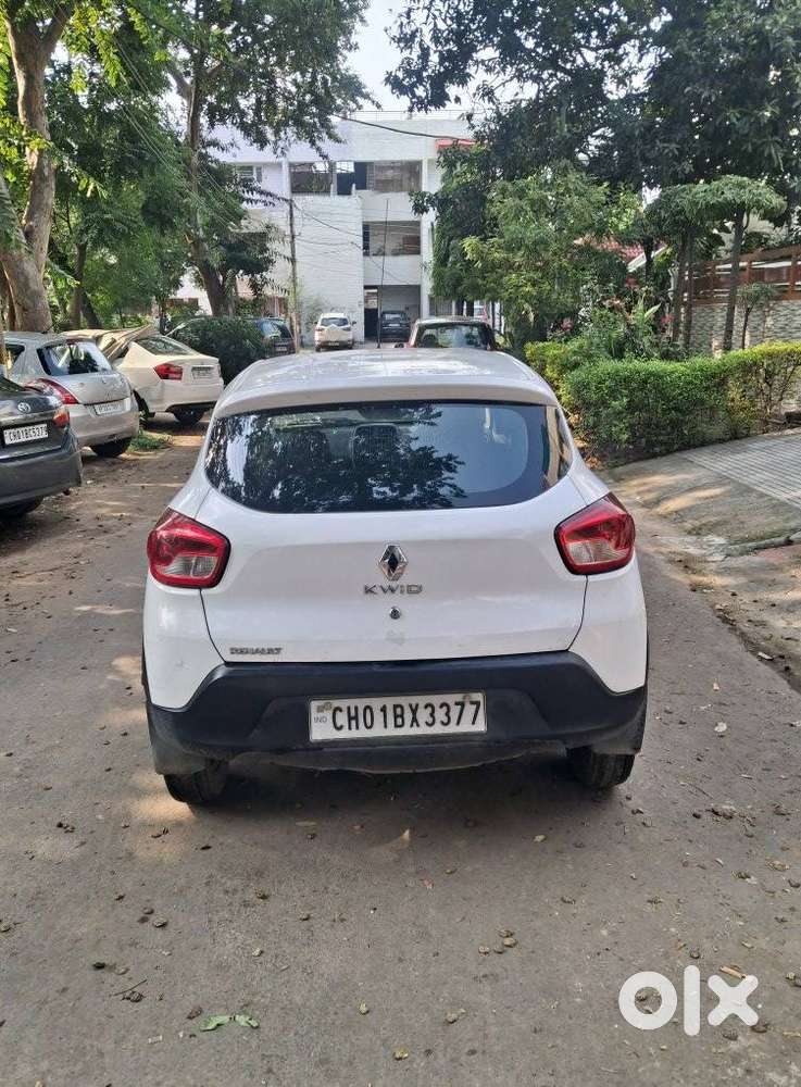 Renault Kwid, 2019, Petrol