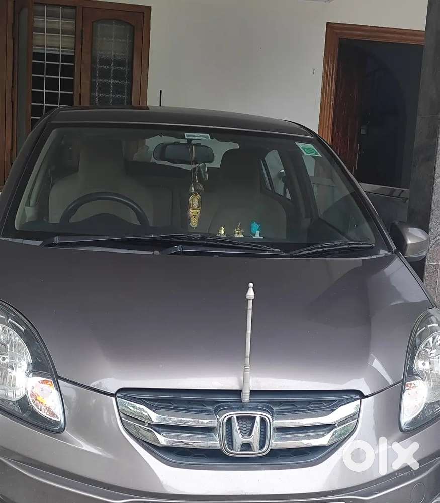 Honda Amaze 2015 Diesel