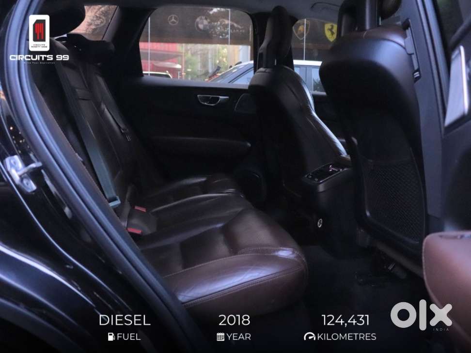 Volvo Xc60 D5 Awd Automatic, 2018, Diesel