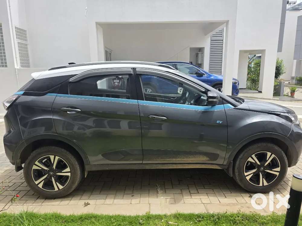 Tata Nexon Ev Max 2022