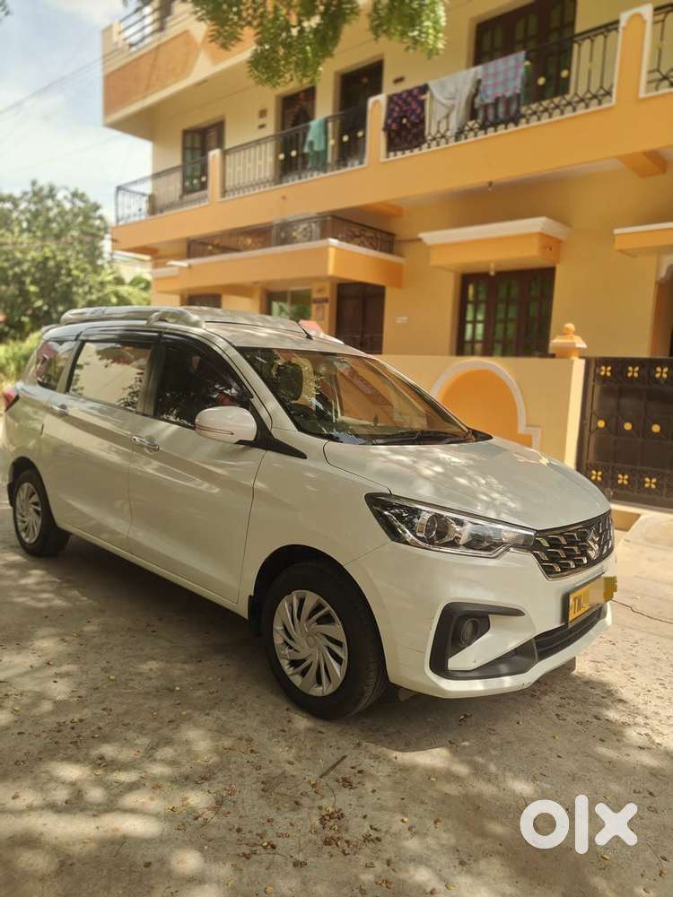 Maruti Suzuki Ertiga, 2024, Cng & Hybrids