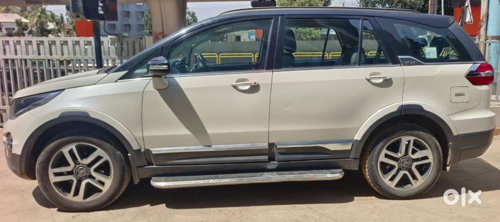 Tata Hexa 2.2 Xt 4x2 7 Str, 2018, Diesel