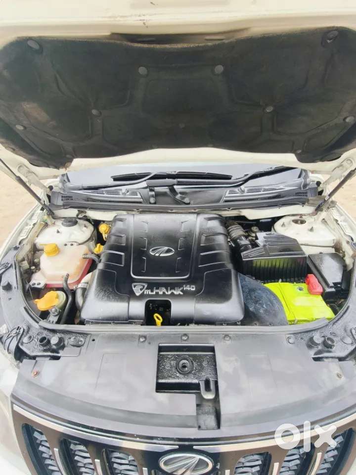 Mahindra Xuv500 W10 1.99 Mhawk, 2016, Diesel