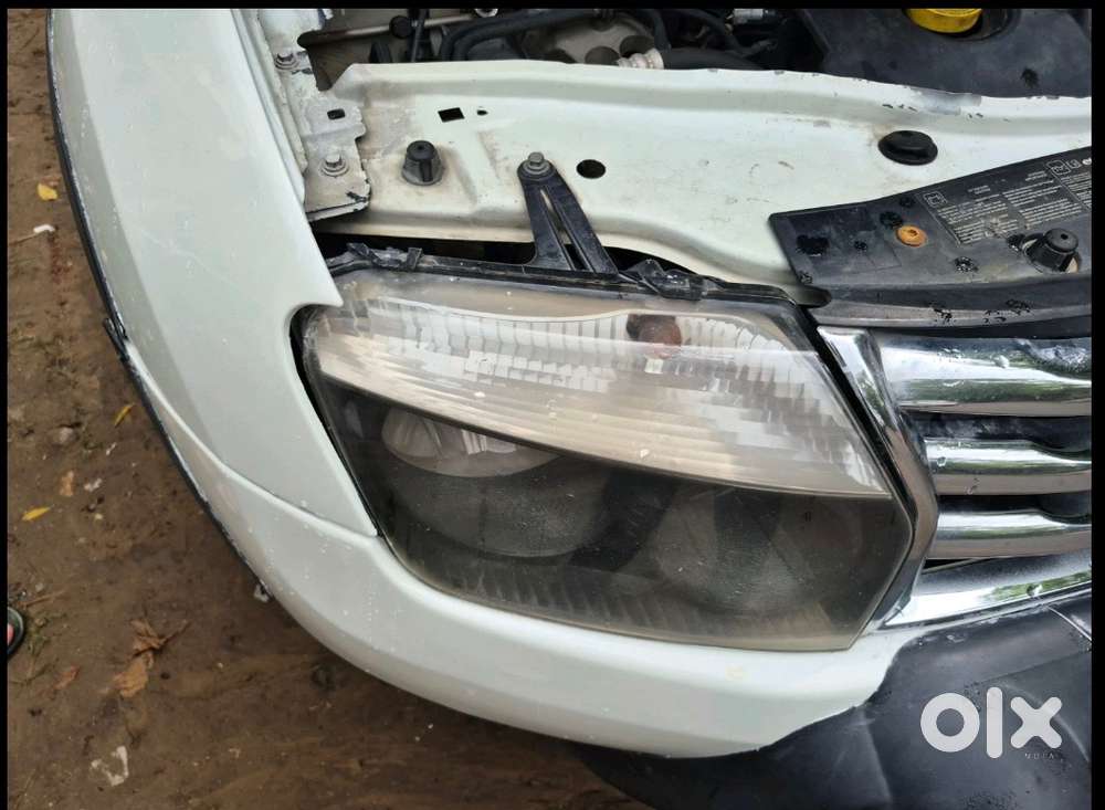 Renault Duster Diesel 2014
