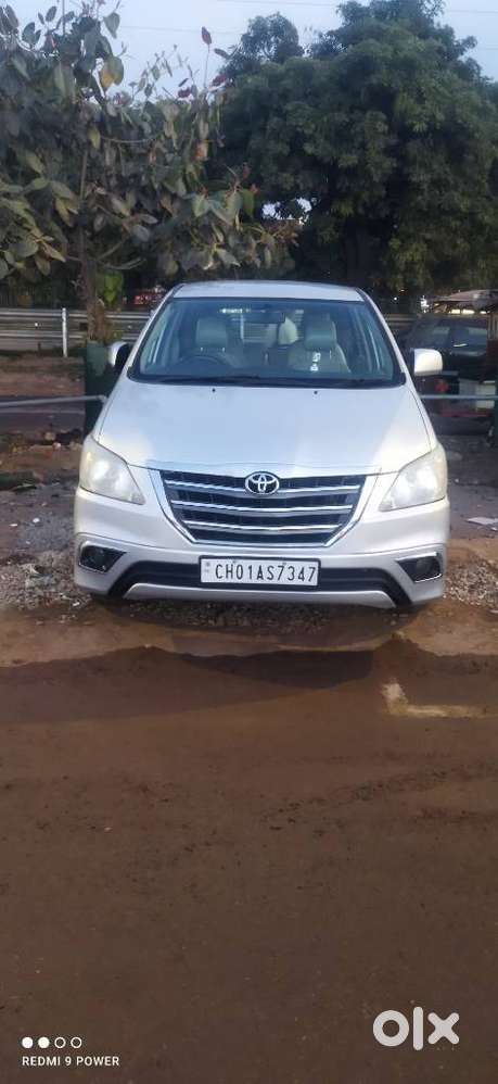 Toyota Innova, 2013, Diesel