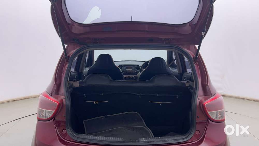 Hyundai Grand I10 1.2 Kappa Sportz, 2014, Petrol