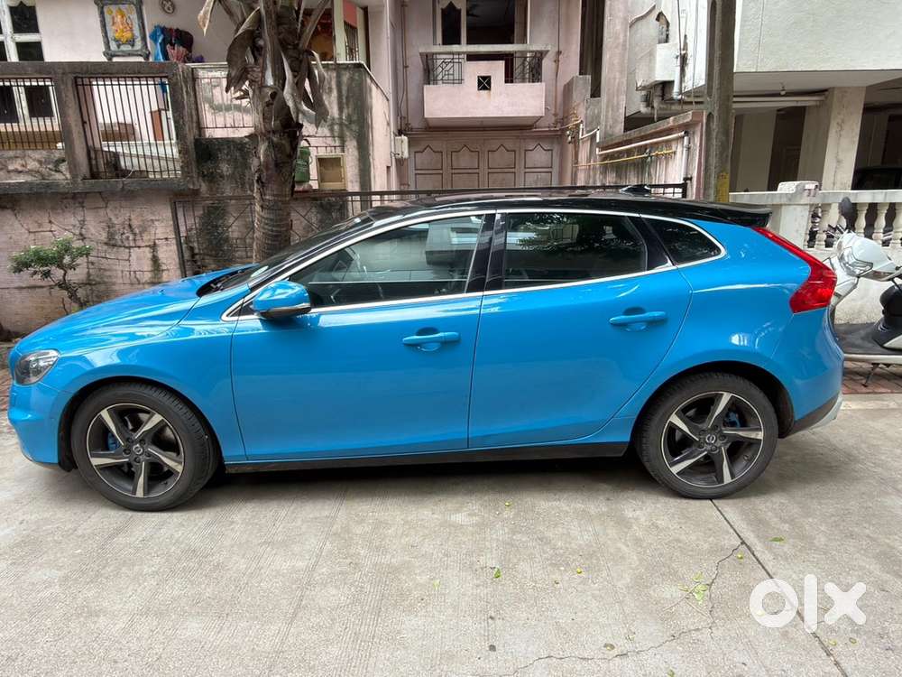 Volvo V40 Diesel 2016