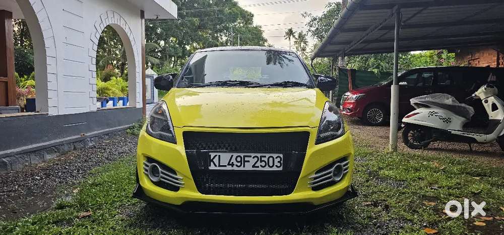 Maruti Suzuki Swift