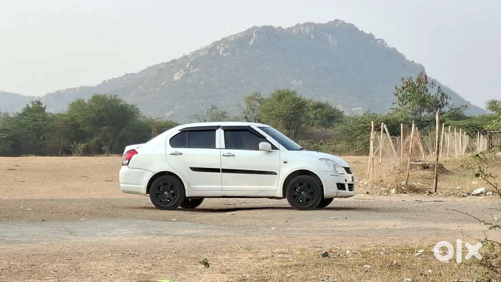 Maruti Suzuki Dzire 2016
