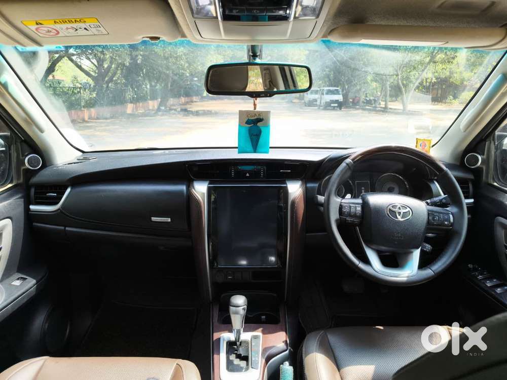 Toyota Fortuner 4x2 At 2.8 Diesel, 2019, Diesel