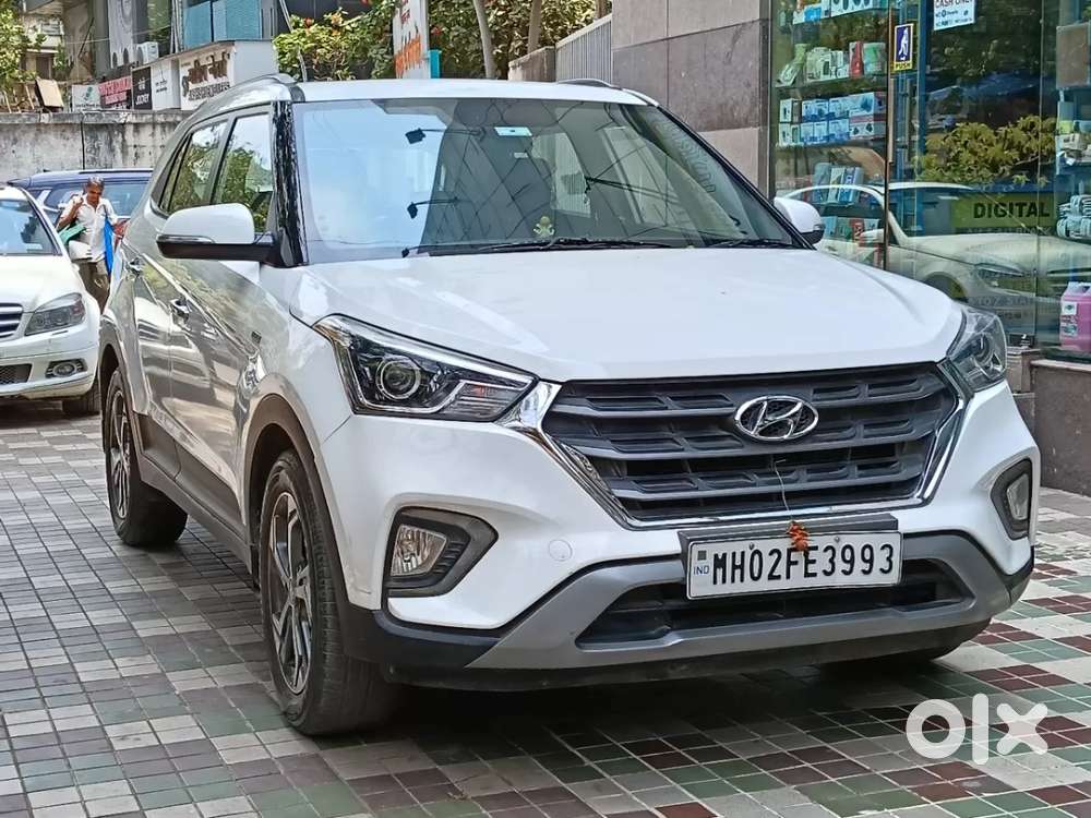 Hyundai Creta 1.6 Sx Automatic, 2019, Petrol