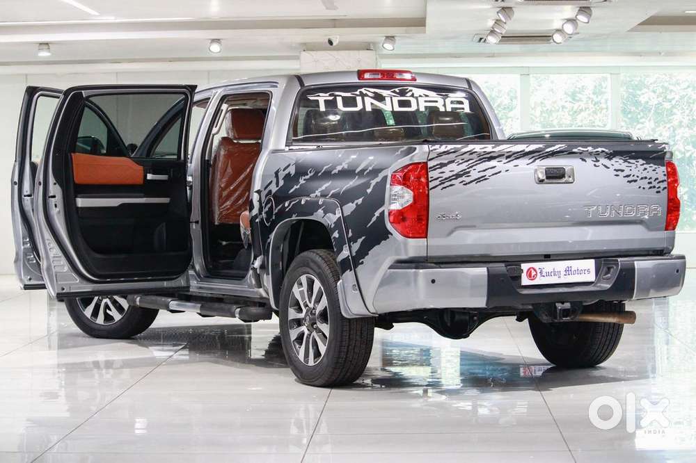 Toyota Tundra Twin Cabin, 2022, Petrol