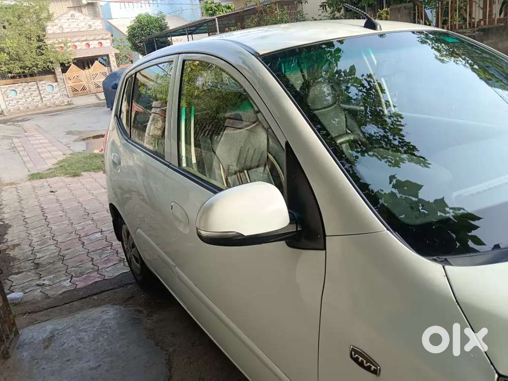 Hyundai I10 2013 Cng & Hybrids 70000 Km Driven Insurance With Ac