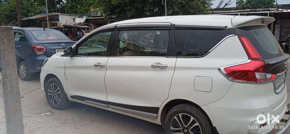Maruti Suzuki Ertiga 2025