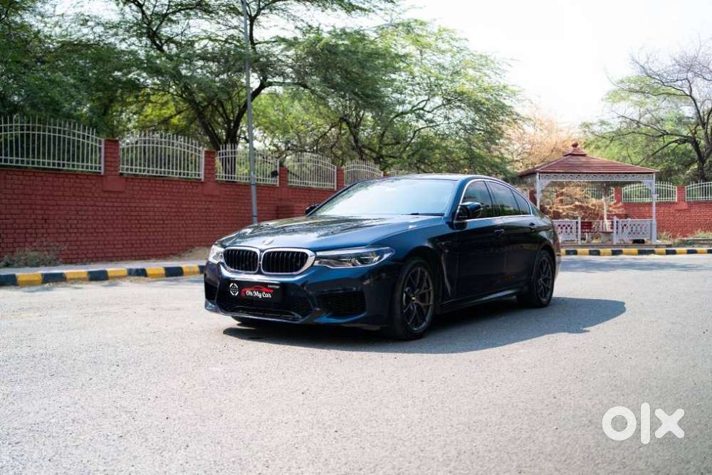 Bmw 5 Series 2.0 520d Luxury Line, 2018, Diesel