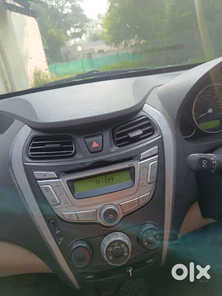 Hyundai Eon 0.8 Magna Plus 2012