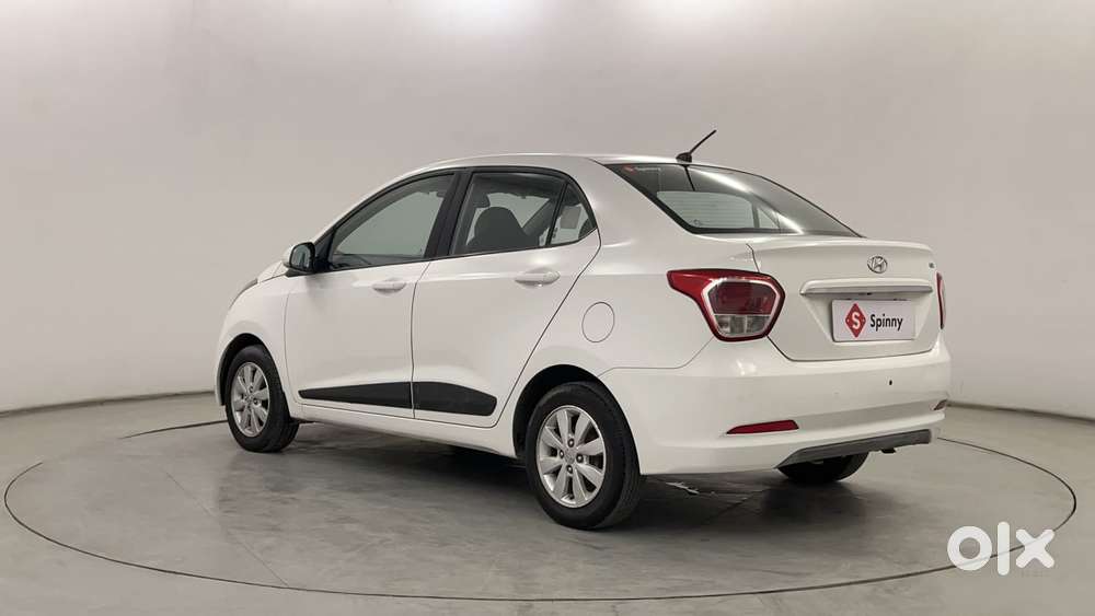Hyundai Xcent 1.2 Vtvt Sx, 2015, Petrol