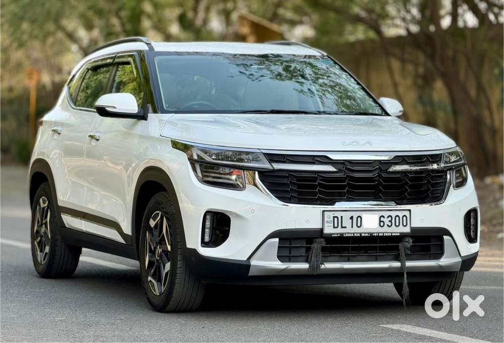 Kia Seltos Htx G, 2024, Petrol