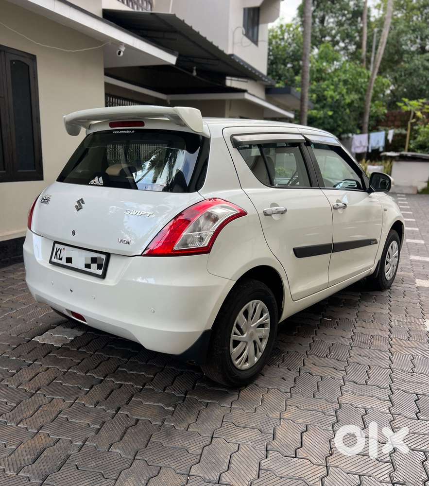 Maruti Suzuki Swift Ddis Vdi, 2017, Diesel