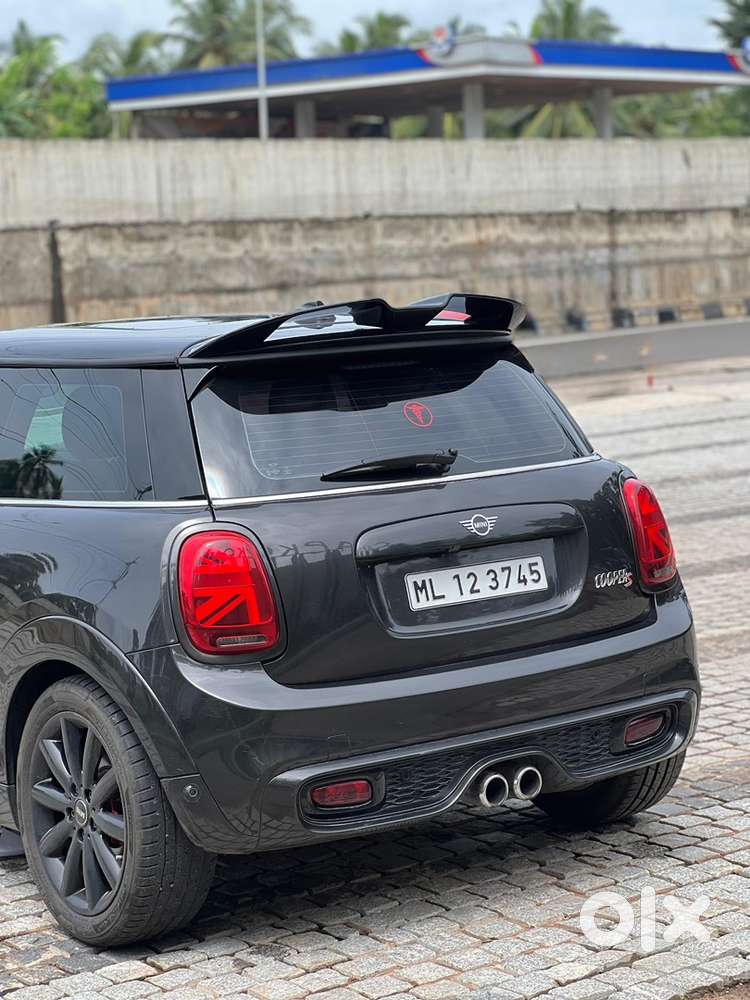 Mini Cooper S 2019