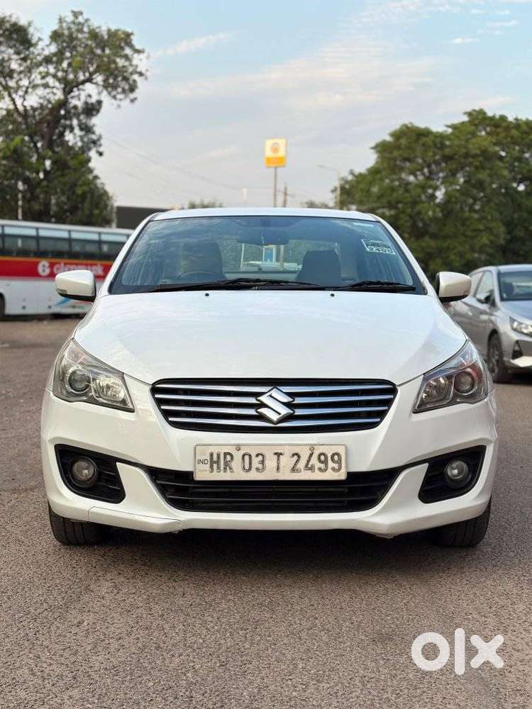 Maruti Suzuki Ciaz Zdi Option, 2015, Diesel