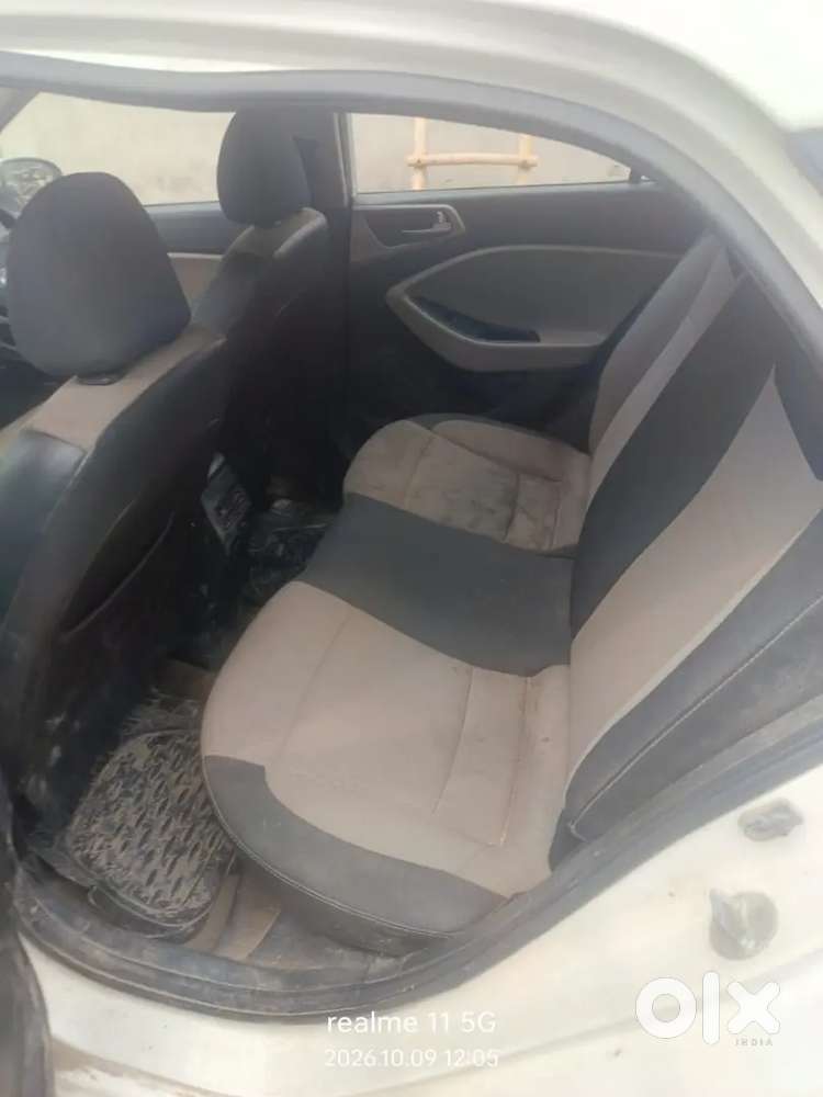 Hyundai Elite I20 2014 Cng