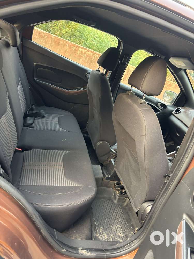 Ford Freestyle Titanium Plus Diesel, 2019, Diesel