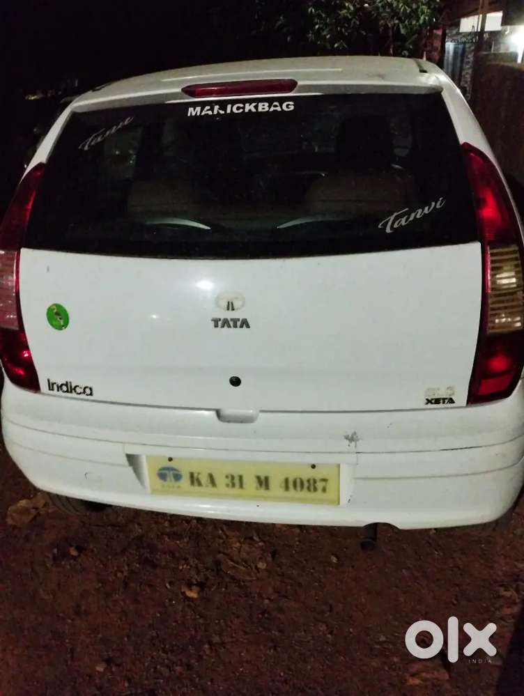 A Good Condition Car