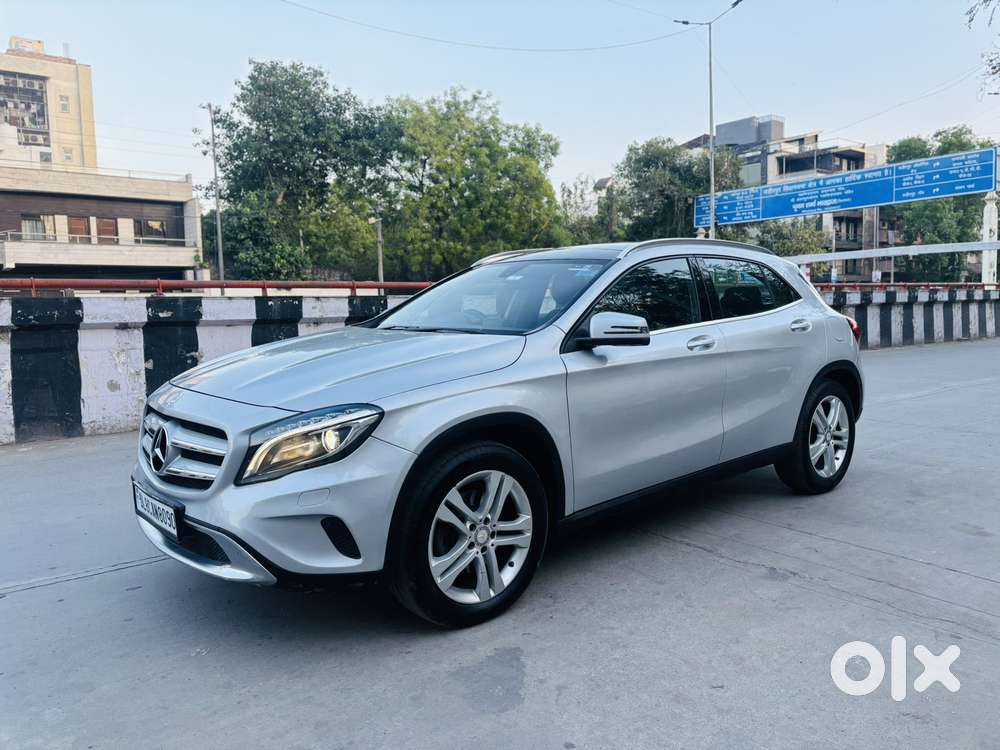 Mercedes-benz Gla 200, 2016, Petrol