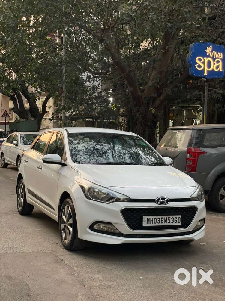 Hyundai I20 Sportz 2015 Petrol First Owner