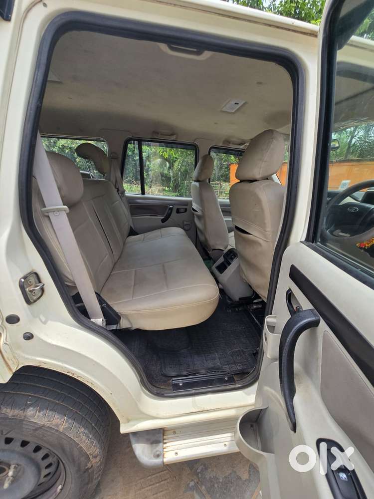 Mahindra Scorpio S5 Plus, 2021, Diesel
