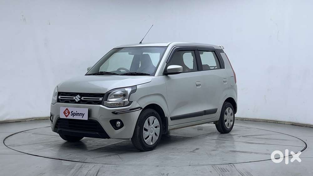 Maruti Suzuki Wagon R 1.2 Zxi, 2022, Petrol