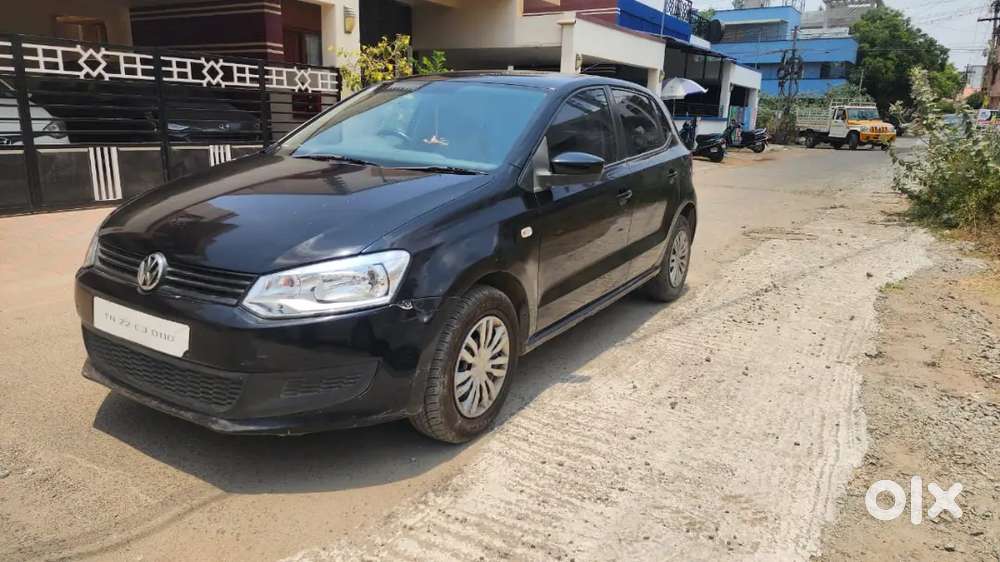 Volkswagen Polo 2013