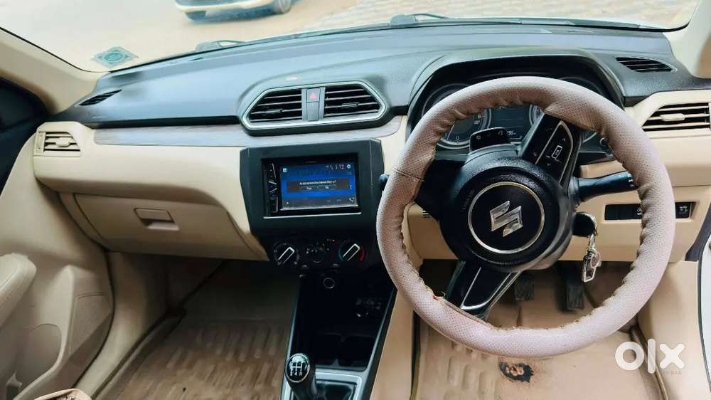 Maruti Suzuki Dzire 2021 पेट्रोल में