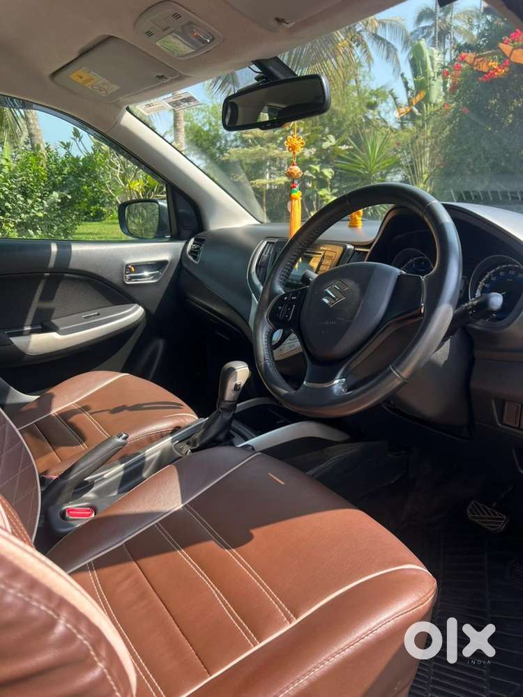 Maruti Suzuki Baleno 2017 Zeta Cvt Automatic – 1st Owner – 48,000 Km