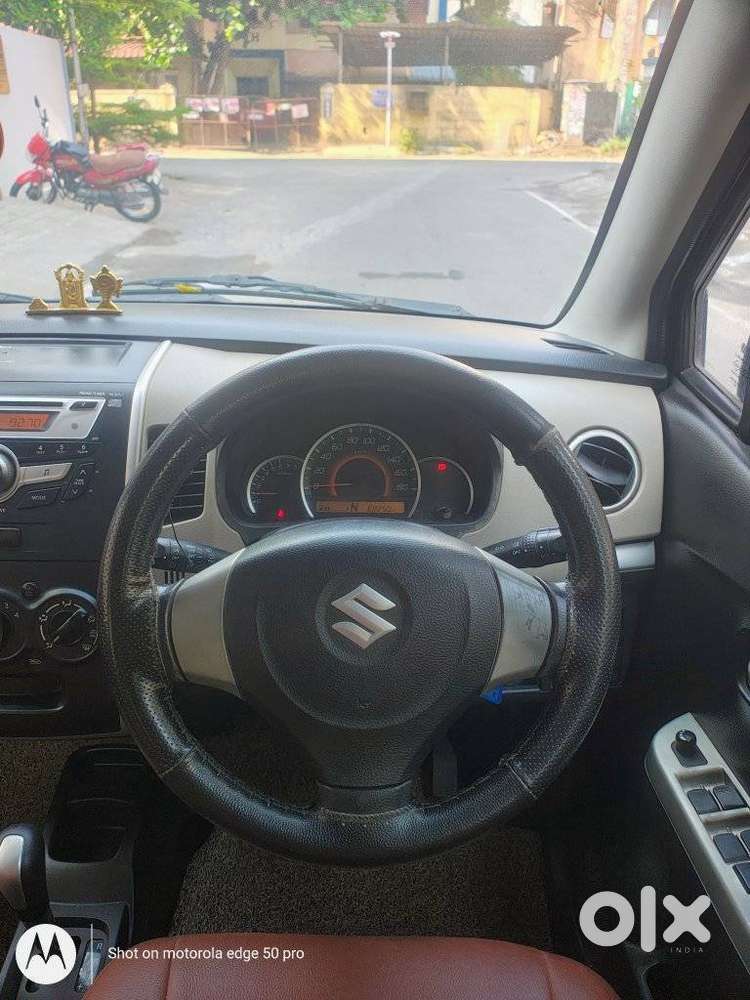 Maruti Suzuki Wagon R Amt Vxi Plus, 2016, Petrol