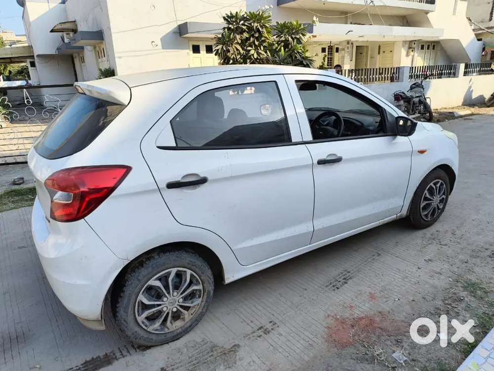 Ford Figo Ambiente 2016 Diesel Manual