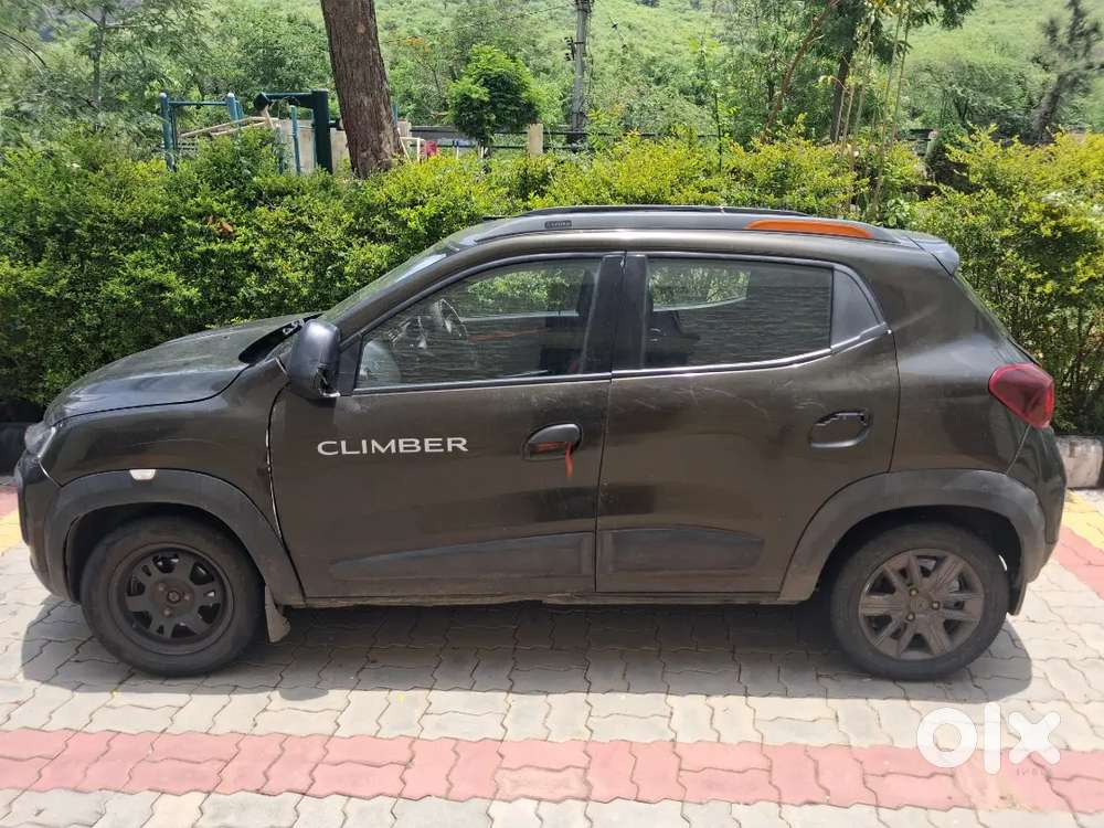 Renault Kwid 2021 Petrol Well Maintained