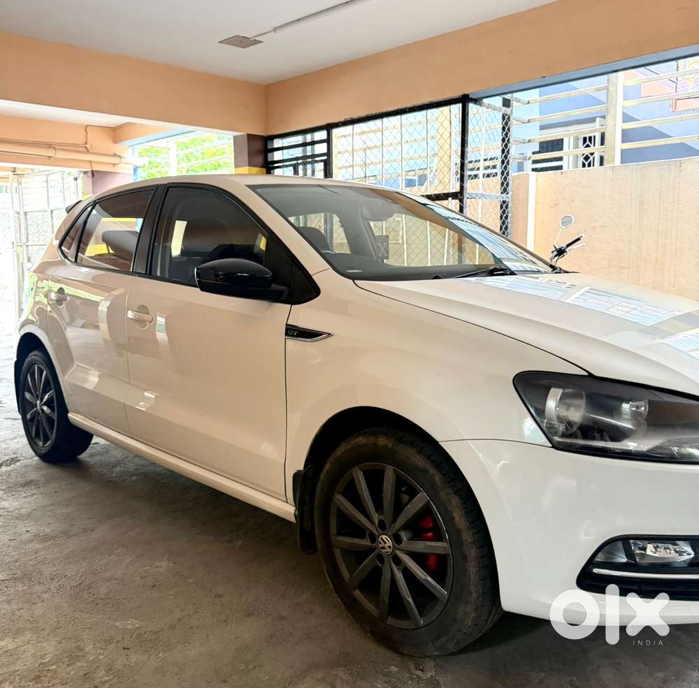 Polo Gt Tsi Dsg Exchange Available