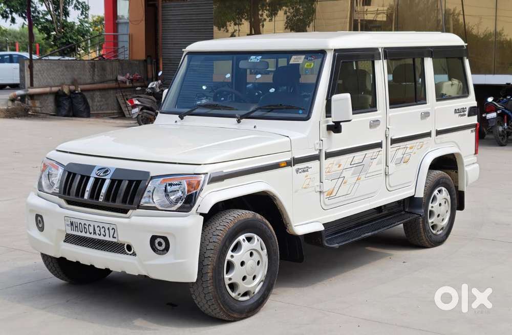 Mahindra Bolero Zlx, 2019, Diesel