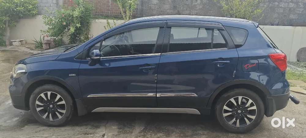 Maruti Suzuki Alpha 2020