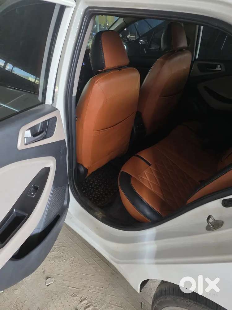 Hyundai I20 2018 Car