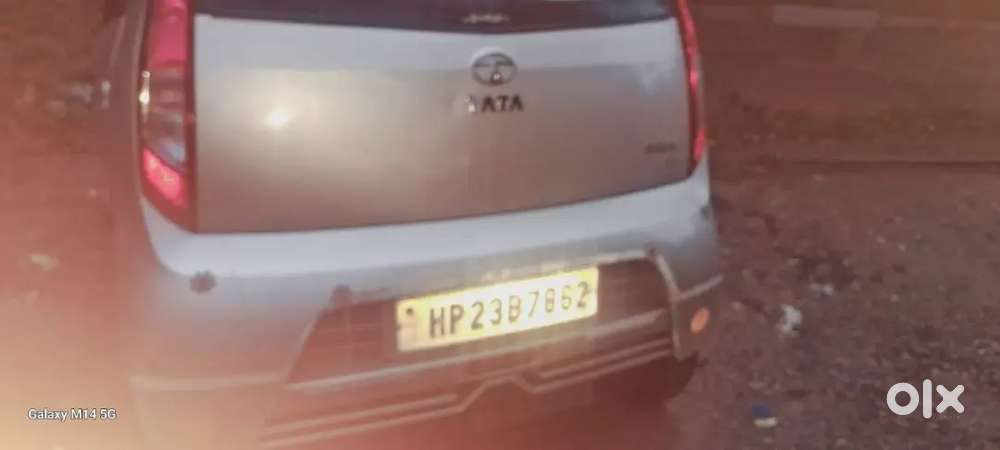 Tata Nano In Good Condition
