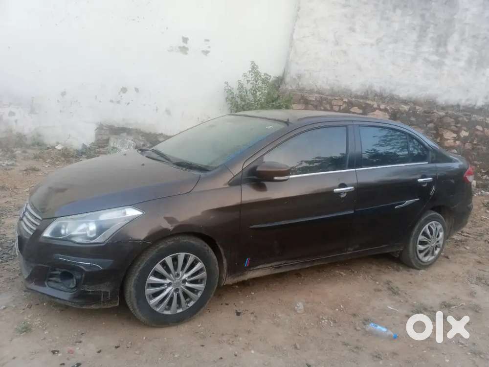 2015 Maruti Ciaz Zdi Car