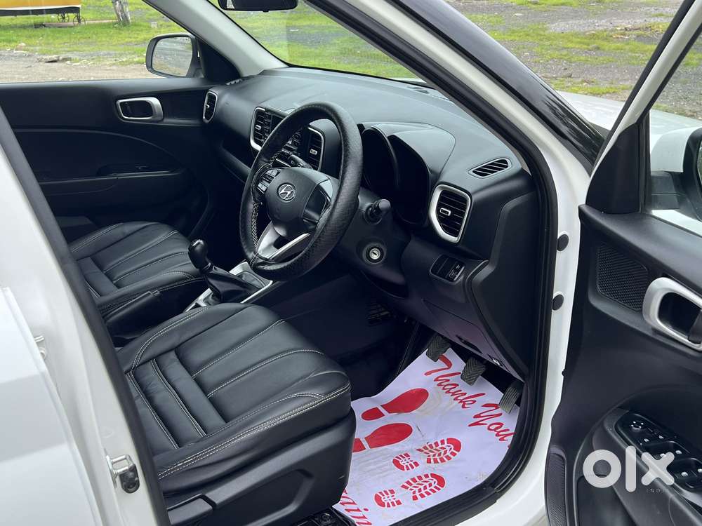 Hyundai Venue S 1.2 Petrol, 2020, Petrol