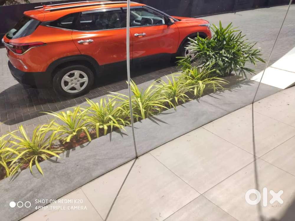 Kia Seltos Htk 2019