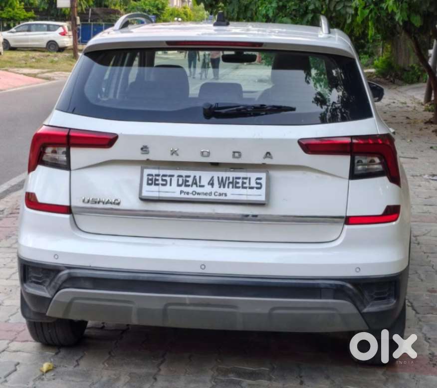 Skoda Kushaq 1.0 Tsi Style At, 2021, Petrol