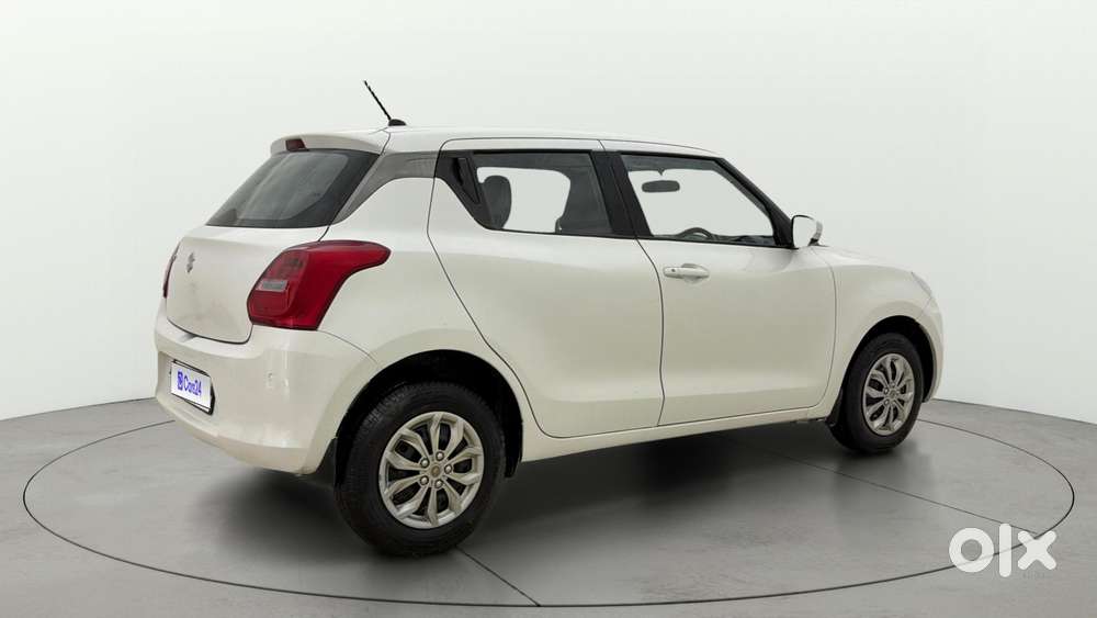 Maruti Suzuki Swift Vvt Vxi, 2022, Petrol