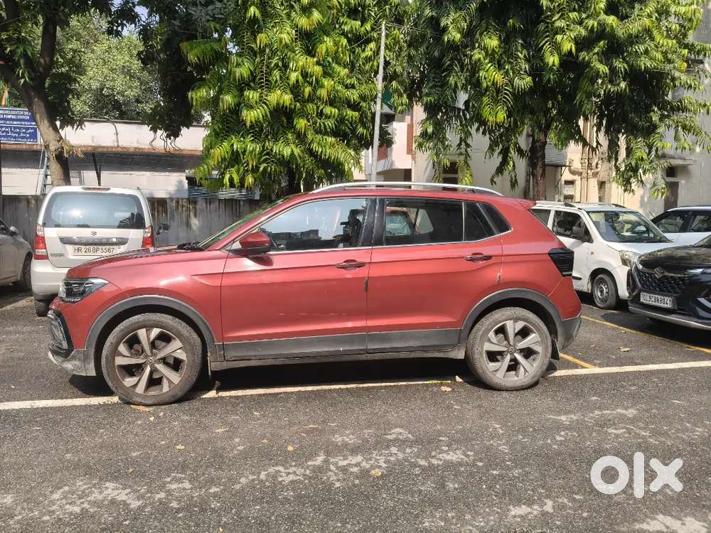 Volkswagen Taigun Petrol 2023