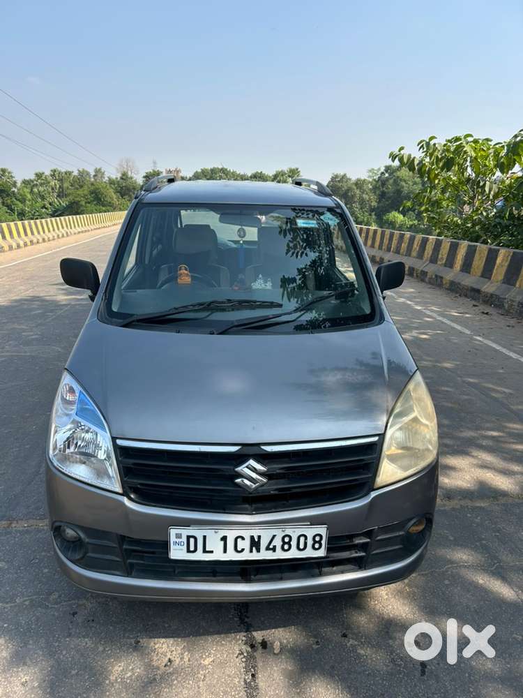 Maruti Suzuki Wagon R 2011 Hybrid